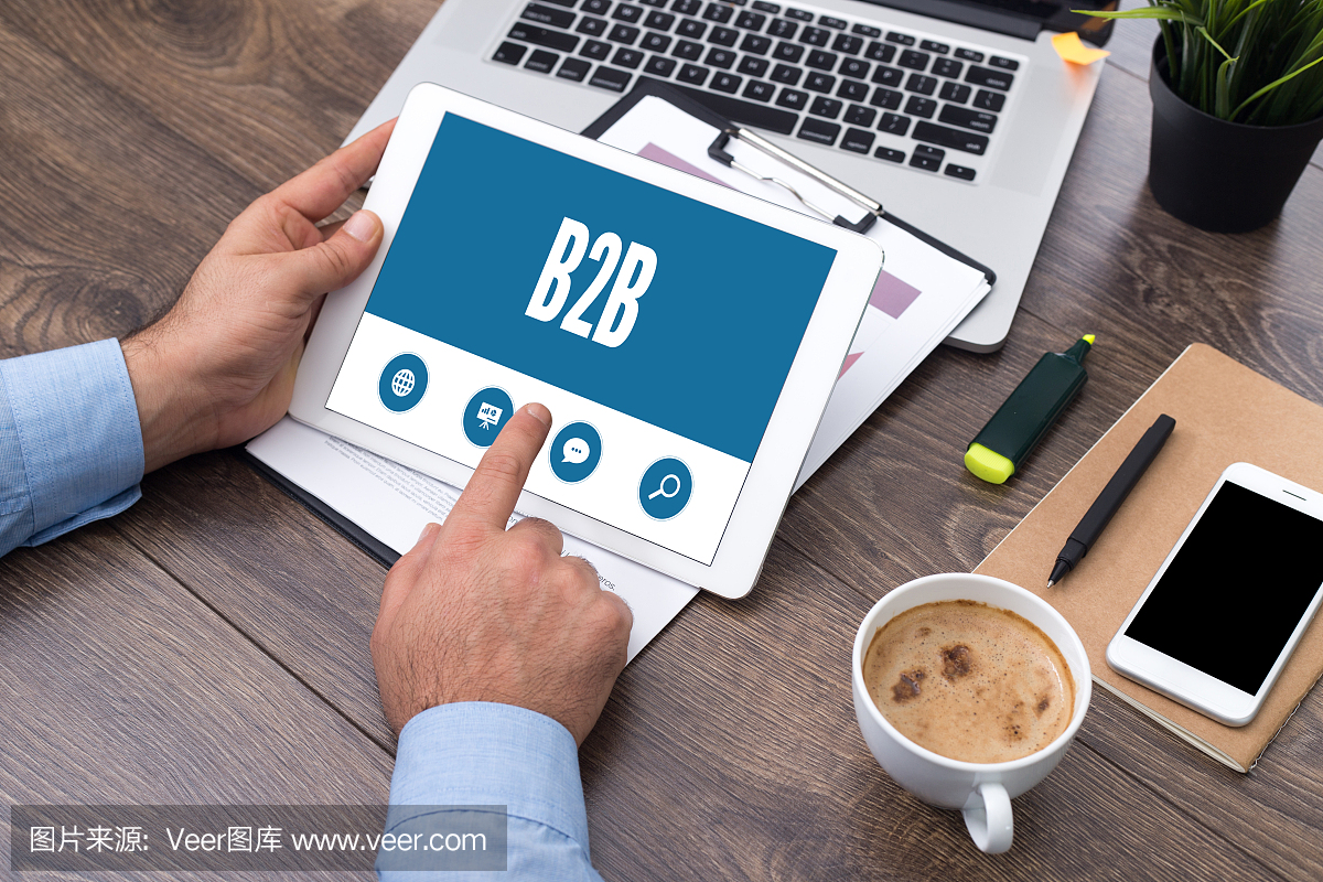 B2B屏幕顯示