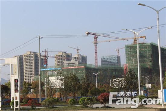 由深圳市国智实业投资投资,由遵义华星汇房地产开发